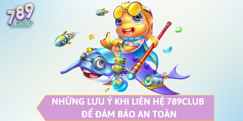 Bắn Cá 789CLUB - Khám Phá Sảnh Game Cực Đỉnh, Thưởng To