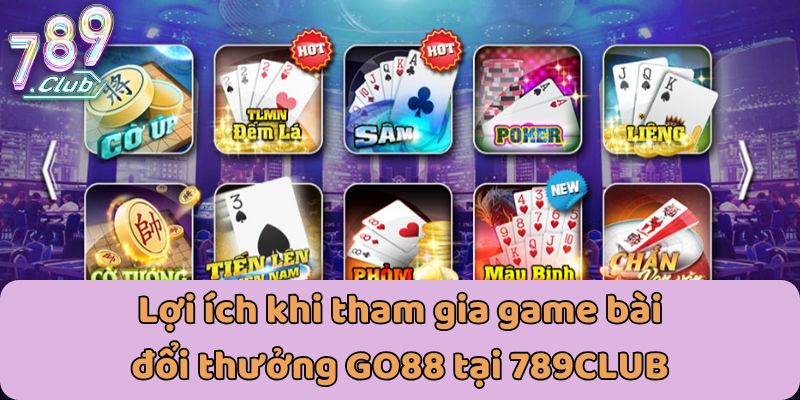 Game Bài Đổi Thưởng GO88